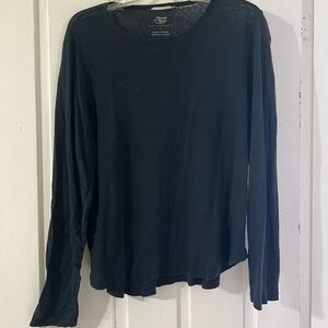 Margaret O'Leary Black Top